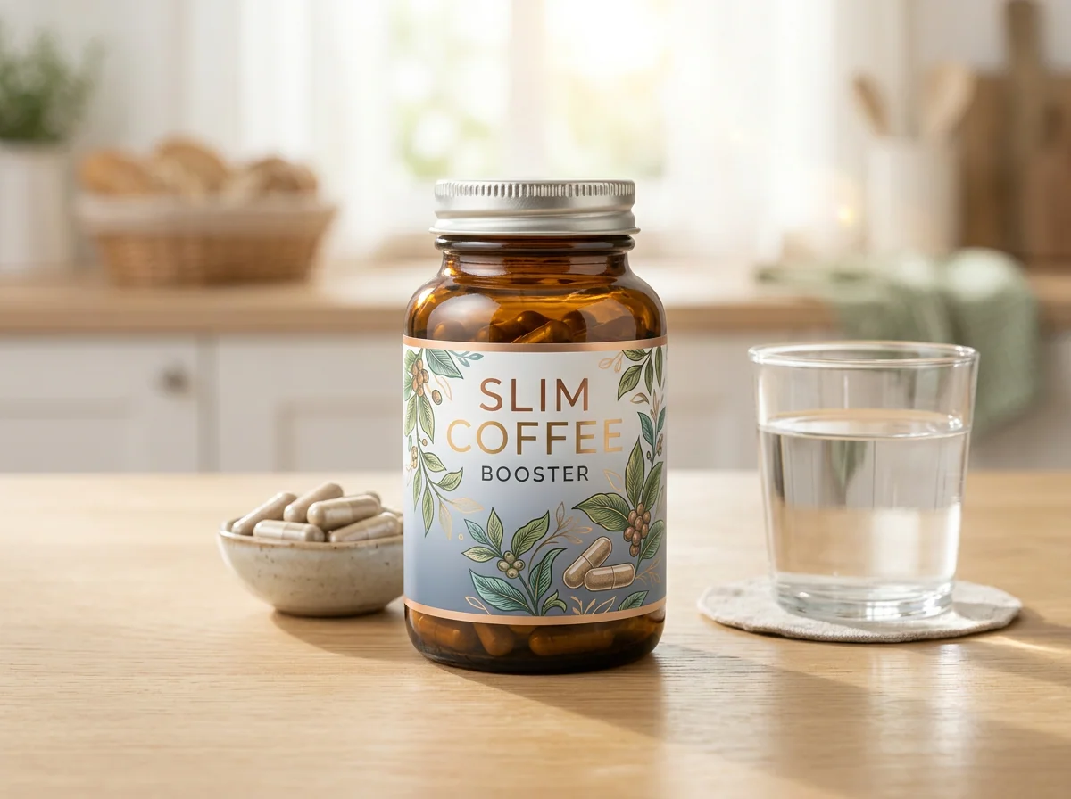 Slim Coffee Booster Slim Coffee Booster